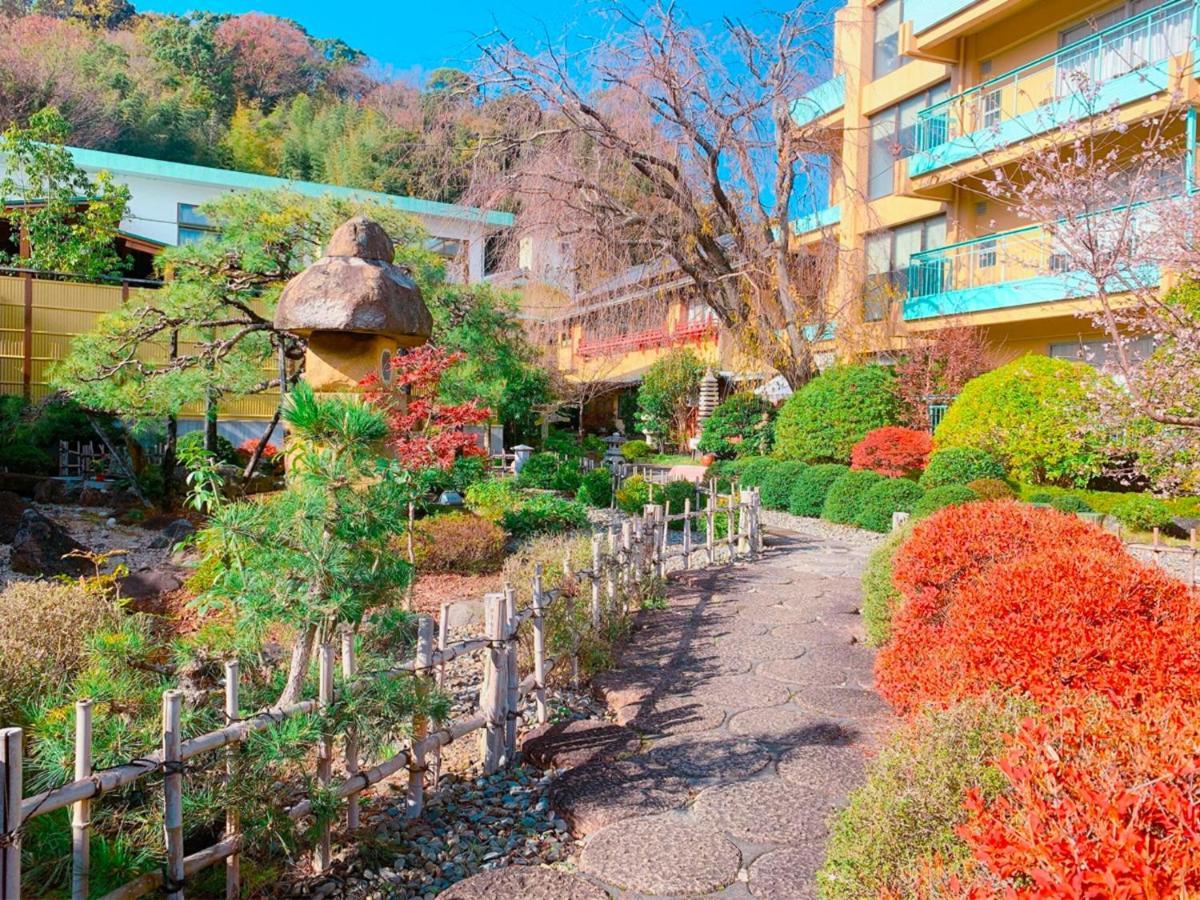 Koubounoyu Honten Shizuoka Extérieur photo