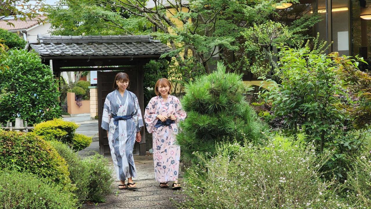 Koubounoyu Honten Shizuoka Extérieur photo
